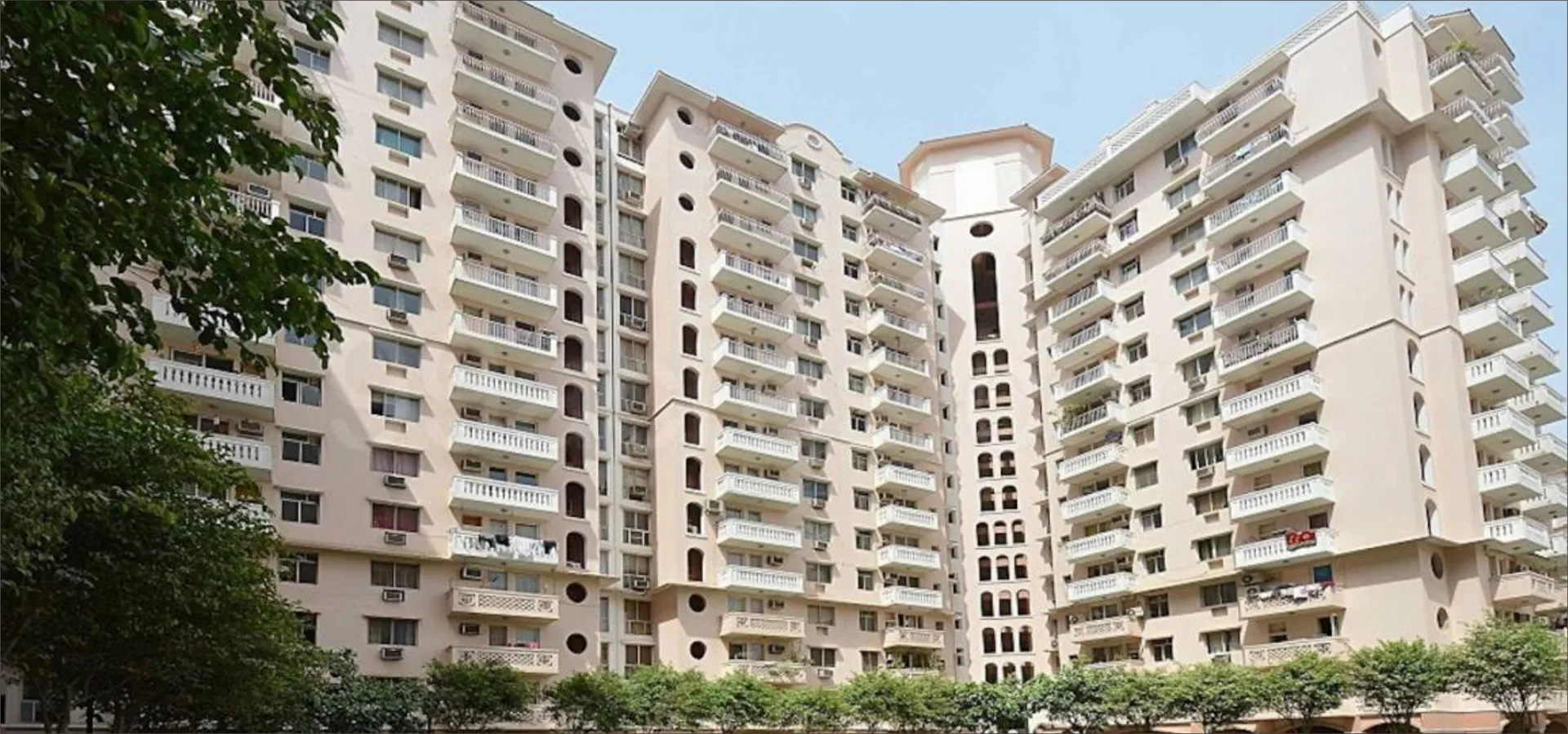 DLF Camellias EWS