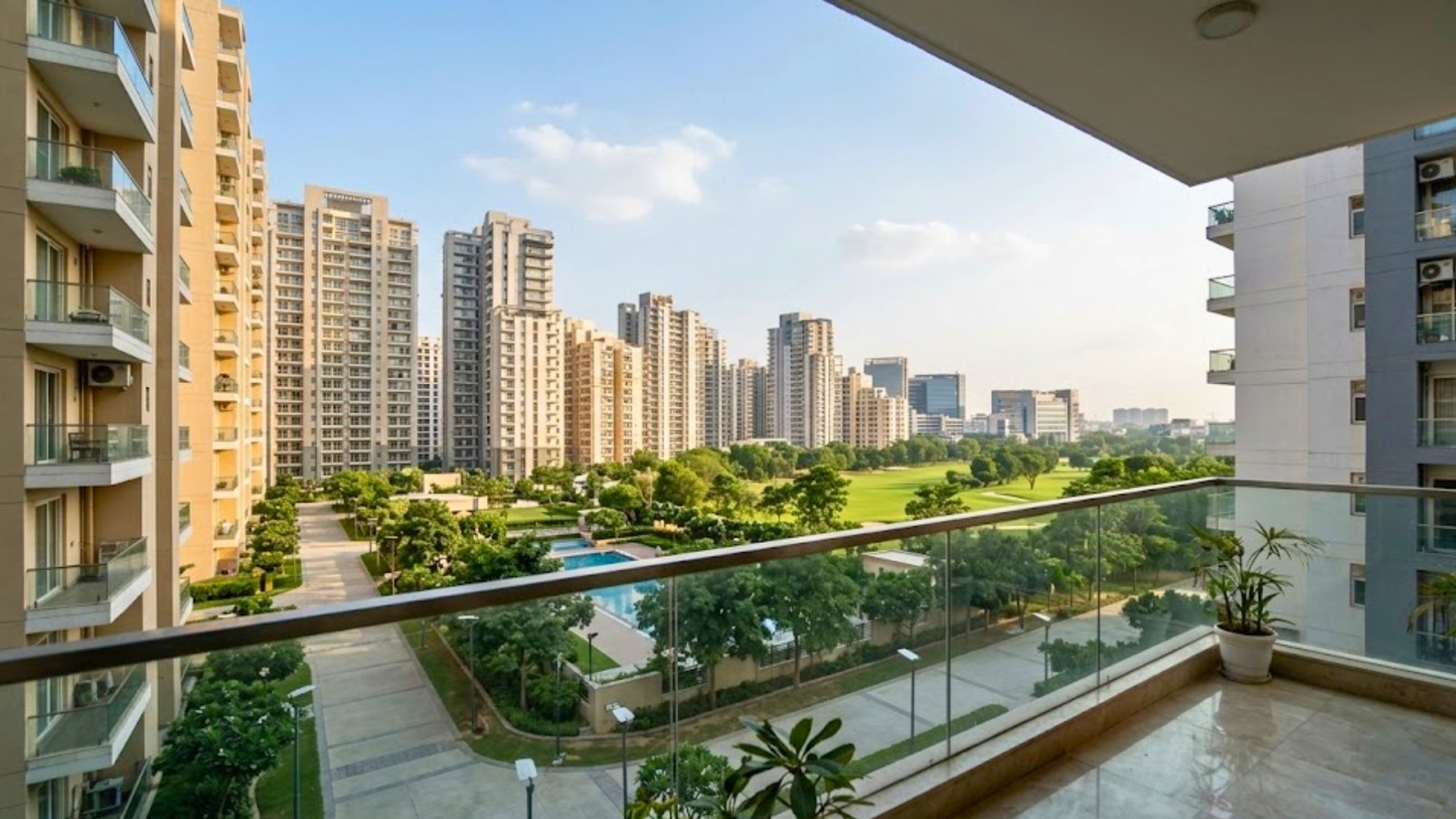 DLF Camellias EWS Residences