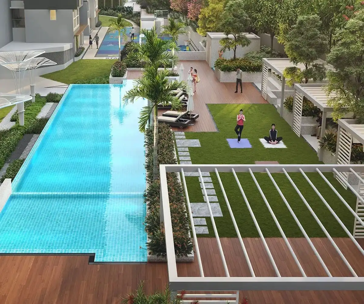 Godrej Vrikshya dwarka project